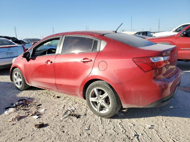 Photo 2 from auction – 2013 KIA RIO LX with VIN KNADM4A33D6252167