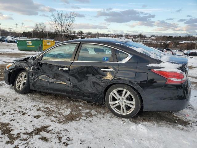 Photo 2 from auction – 2013 NISSAN ALTIMA 3.5 with VIN 1N4BL3AP3DN406639