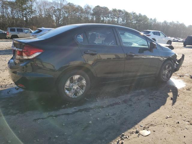 Photo 3 from auction – 2015 HONDA CIVIC LX with VIN 19XFB2F56FE074316