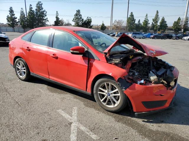 Photo 4 from auction – 2017 FORD FOCUS SE with VIN 1FADP3F24HL271165