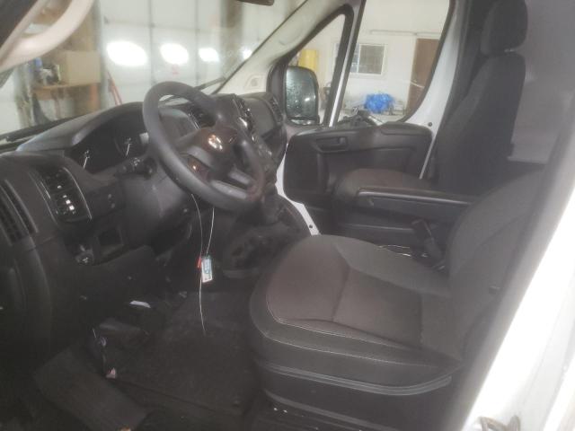 Photo 7 from auction – 2023 RAM PROMASTER with VIN 3C6LRVDG1PE606102