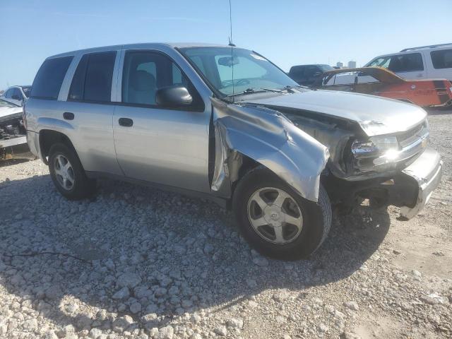 Photo 4 from auction – 2005 CHEVROLET TRAILBLAZE with VIN 1GNDS13S752169921