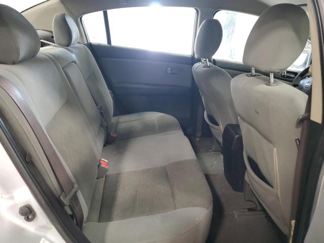 Photo 10 from auction – 2010 NISSAN SENTRA 2.0 with VIN 3N1AB6AP8AL686079