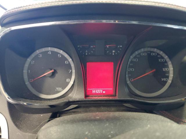 Photo 9 from auction – 2014 GMC TERRAIN DE with VIN 2GKALUEKXE6380447