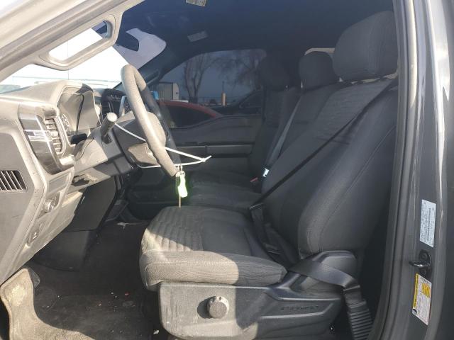 Photo 7 from auction – 2021 FORD F150 SUPER with VIN 1FTEW1CP5MKD46333