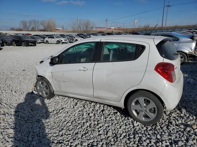 Photo 2 from auction – 2022 CHEVROLET SPARK LS with VIN KL8CB6SAXNC040679