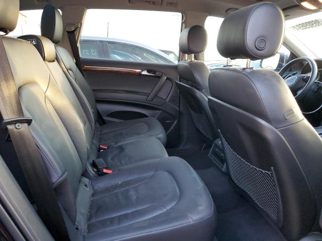 Photo 11 from auction – 2013 AUDI Q7 PREMIUM with VIN WA1LGAFE0DD015625