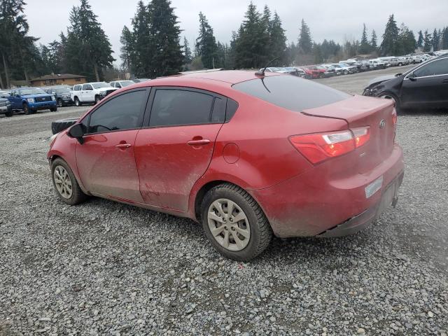 Photo 2 from auction – 2015 KIA RIO LX with VIN KNADM4A33F6434132
