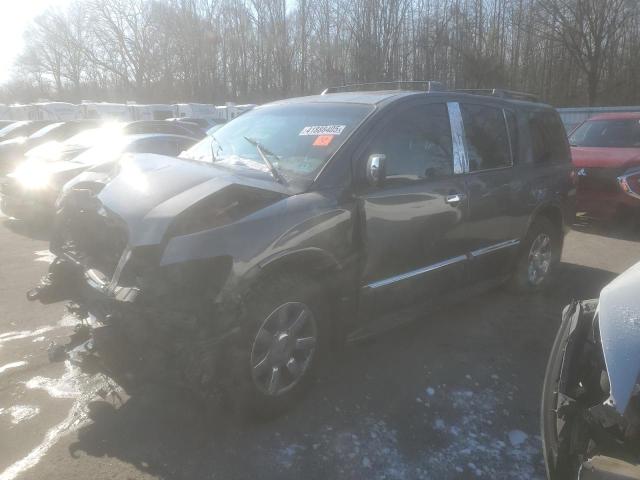 Photo 1 from auction – 2006 INFINITI QX56 with VIN 5N3AA08C06N804555