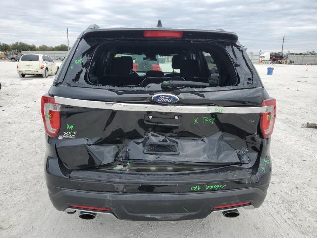 Photo 6 from auction – 2018 FORD EXPLORER X with VIN 1FM5K7D88JGA52361