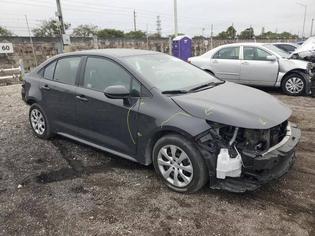 Photo 4 from auction – 2023 TOYOTA COROLLA LE with VIN 5YFB4MDE7PP037167