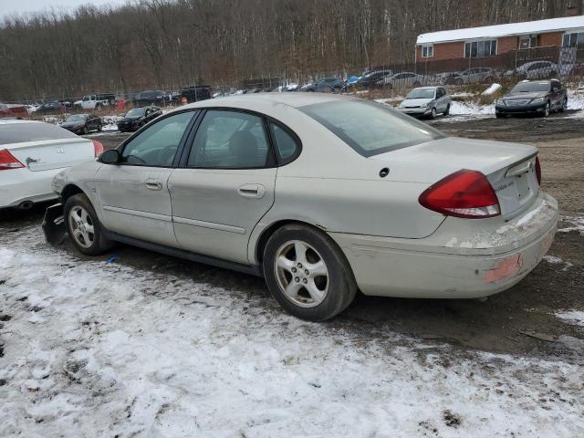 Photo 2 from auction – 2004 FORD TAURUS SES with VIN 1FAHP55S84G131105