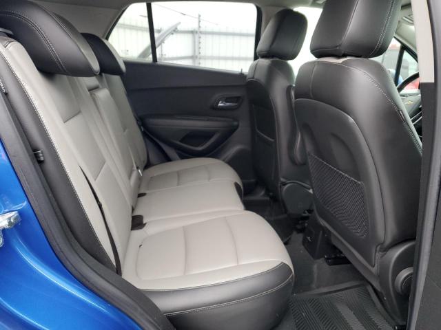 Photo 11 from auction – 2015 CHEVROLET TRAX LTZ with VIN KL7CJTSB9FB172239