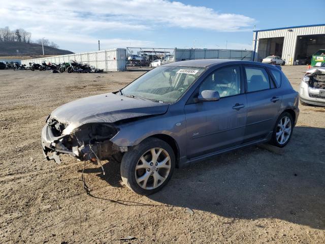Фото 1 с аукциона – 2007 MAZDA 3 HATCHBAC с VIN JM1BK343771731375
