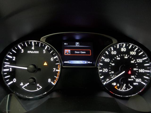 Photo 9 from auction – 2017 NISSAN ALTIMA 2.5 with VIN 1N4AL3AP4HC243187