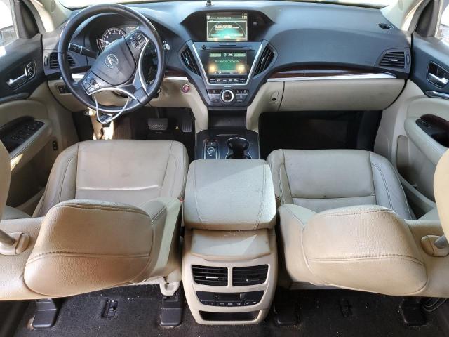 Photo 8 from auction – 2016 ACURA MDX with VIN 5FRYD3H25GB006398