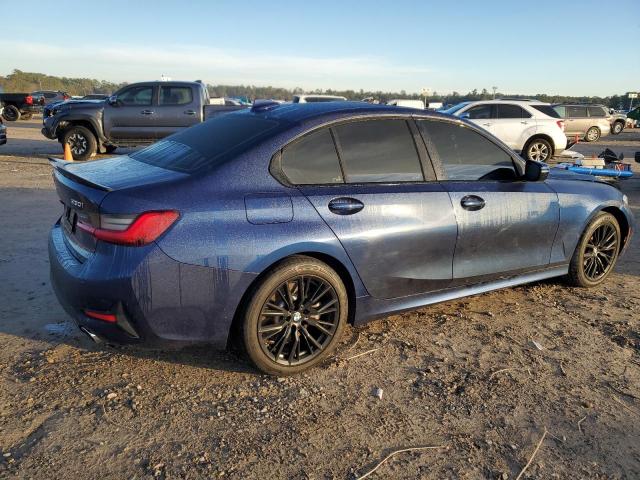 Photo 3 from auction – 2020 BMW 330XI with VIN WBA5R7C07LFH53347