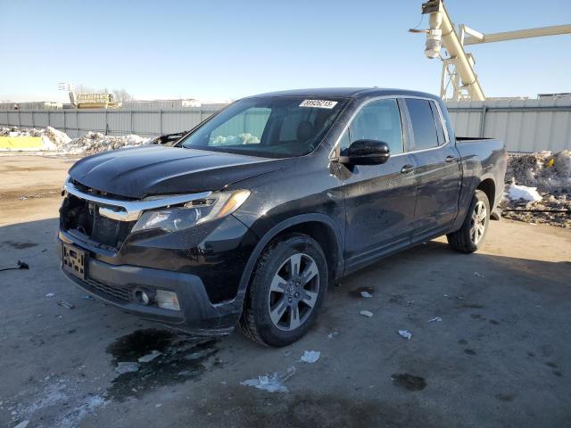 HONDA RIDGELINE 2017 مع رقم تعريف المركبة 5FPYK3F56HB037530 - صورة من المزاد