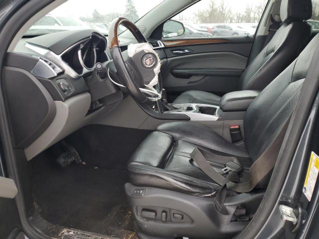 Photo 7 from auction – 2011 CADILLAC SRX LUXURY with VIN 3GYFNDEY8BS629626