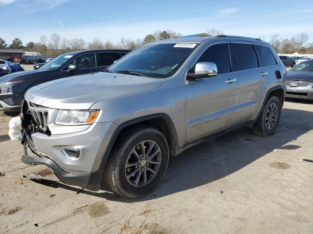 JEEP GRAND CHER 2014 with VIN 1C4RJEBG8EC498904 - Photo from auction