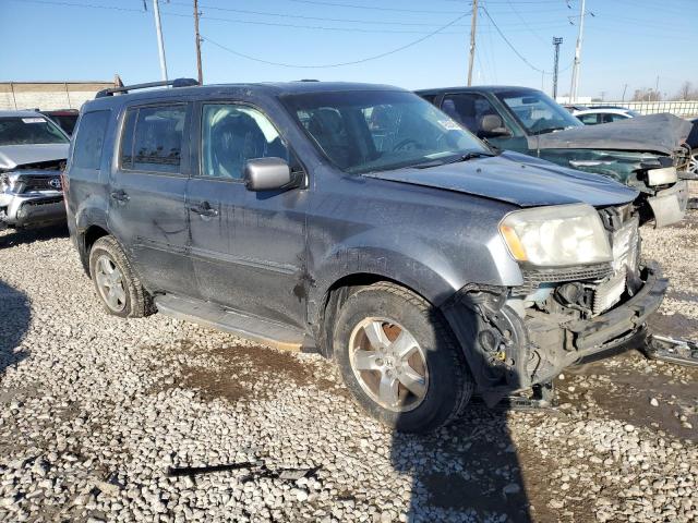 Photo 4 from auction – 2011 HONDA PILOT EXL with VIN 5FNYF4H65BB100858