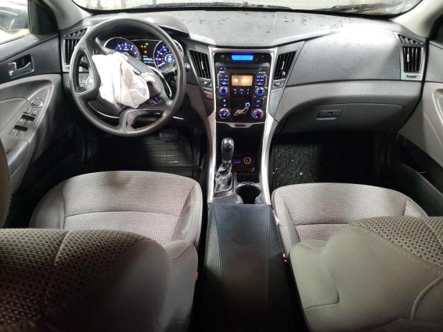 Photo 8 from auction – 2011 HYUNDAI SONATA GLS with VIN 5NPEB4AC7BH186061