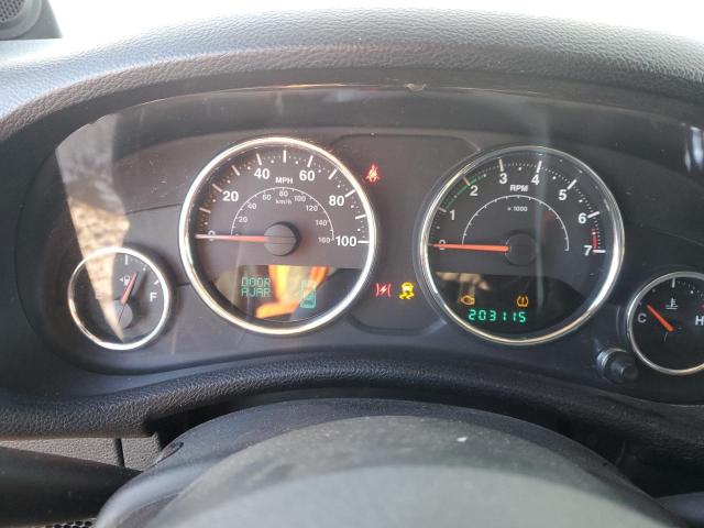 Photo 9 from auction – 2012 JEEP WRANGLER S with VIN 1C4GJWAG7CL228591