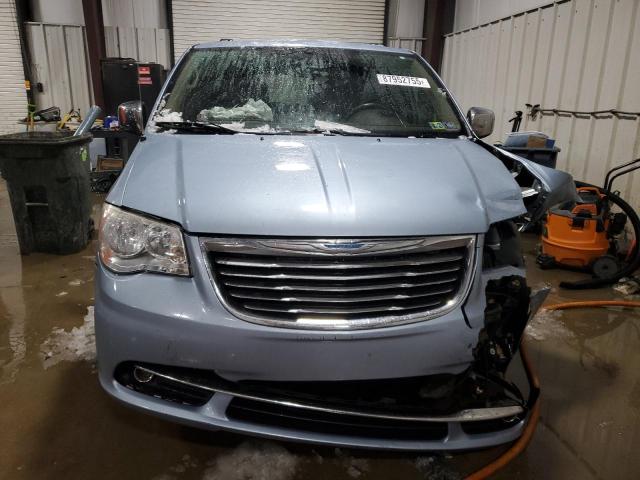 Photo 5 from auction – 2012 CHRYSLER TOWN & COU with VIN 2C4RC1CG8CR368417