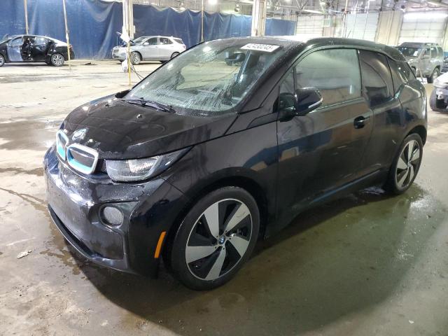 BMW I3 REX 2016 with VIN WBY1Z4C56GV508199 - Photo from auction