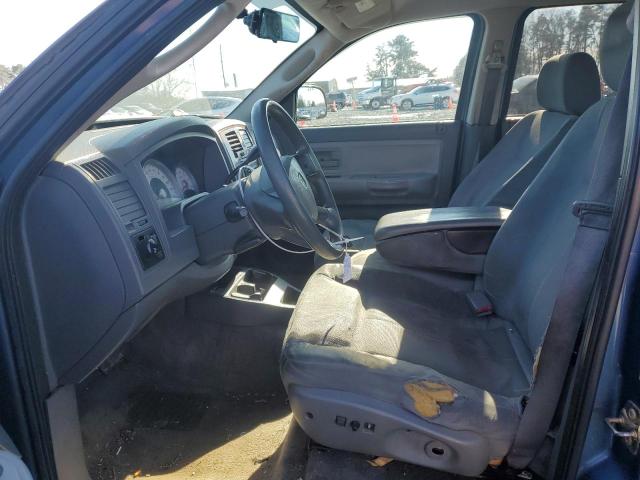 Photo 7 from auction – 2005 DODGE DAKOTA QUA with VIN 1D7HW48K45S241155