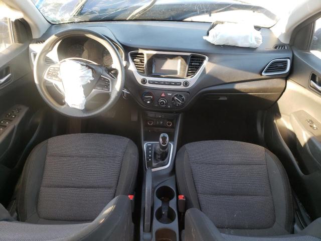 Photo 8 from auction – 2021 HYUNDAI ACCENT SE with VIN 3KPC24A67ME130131