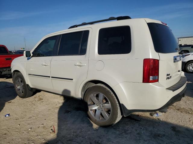 Photo 2 from auction – 2014 HONDA PILOT TOUR with VIN 5FNYF3H95EB018539