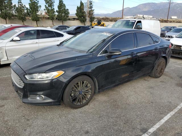 FORD FUSION SE 2016 with VIN 3FA6P0HDXGR342326 - Photo from auction