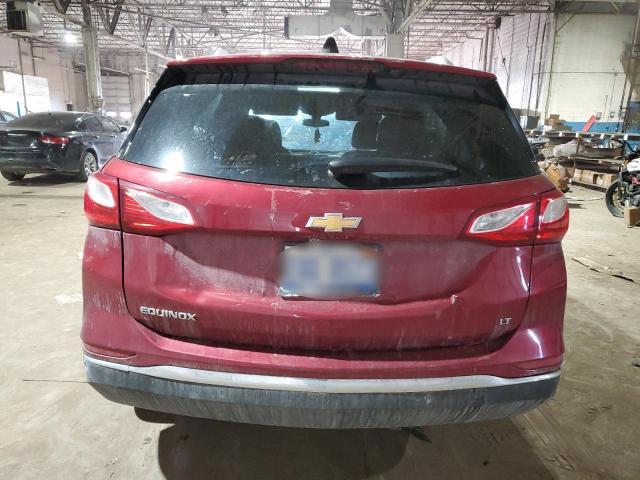 Photo 6 from auction – 2018 CHEVROLET EQUINOX LT with VIN 3GNAXJEV5JL411903