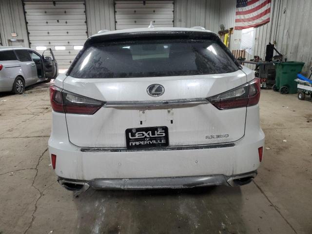 Photo 6 from auction – 2017 LEXUS RX 350 BAS with VIN 2T2BZMCAXHC067552