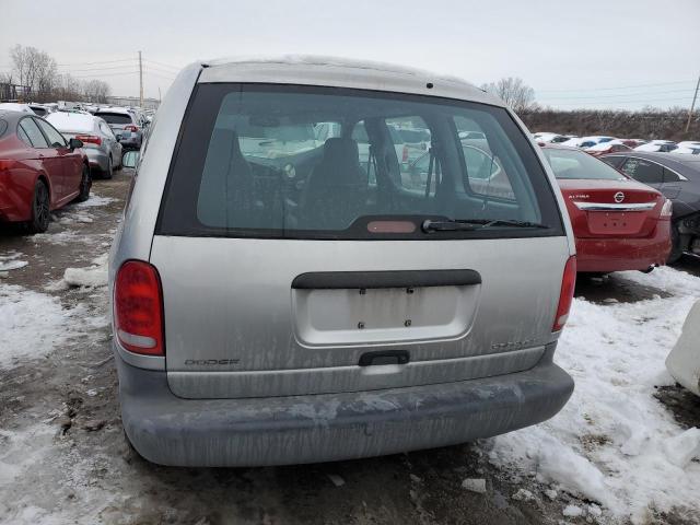 Photo 6 from auction – 2000 DODGE CARAVAN with VIN 2B4FP25B6YR568313