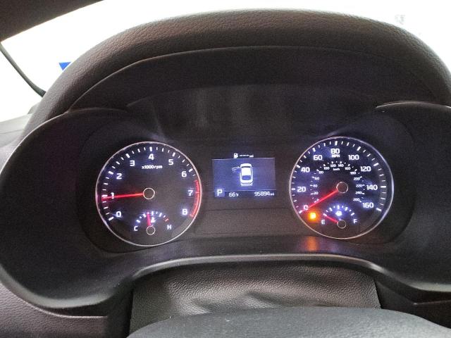 Photo 9 from auction – 2021 KIA FORTE FE with VIN 3KPF24ADXME394262