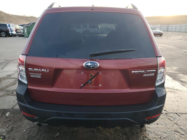 Photo 6 from auction – 2012 SUBARU FORESTER 2 with VIN JF2SHABC5CH404577