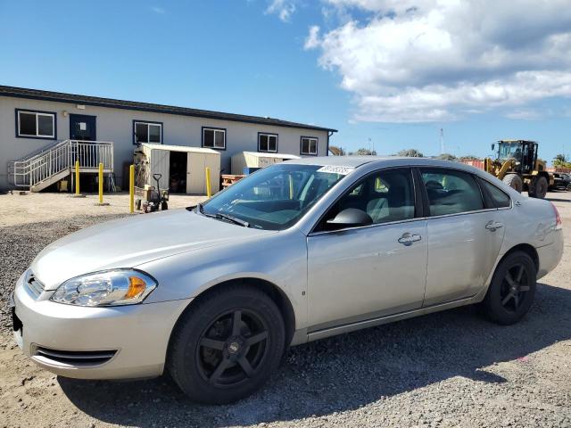 Photo 1 from auction – 2008 CHEVROLET IMPALA LS with VIN 2G1WB58K981261420