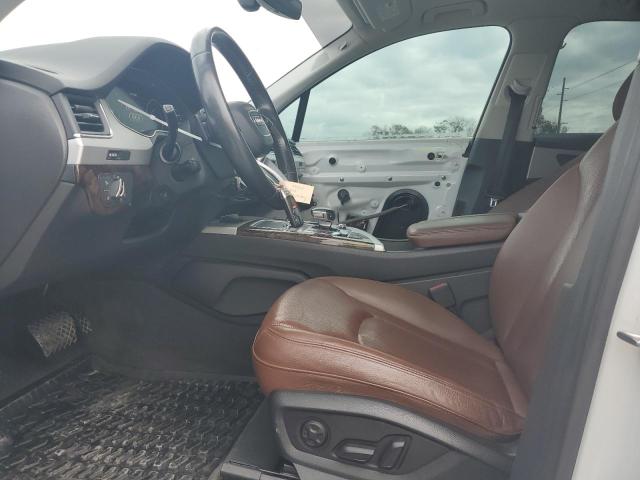Photo 7 from auction – 2018 AUDI Q7 PREMIUM with VIN WA1LHAF78JD021764
