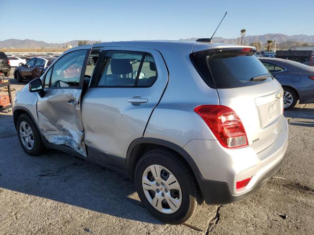 Photo 2 from auction – 2017 CHEVROLET TRAX LS with VIN 3GNCJKSB0HL219843