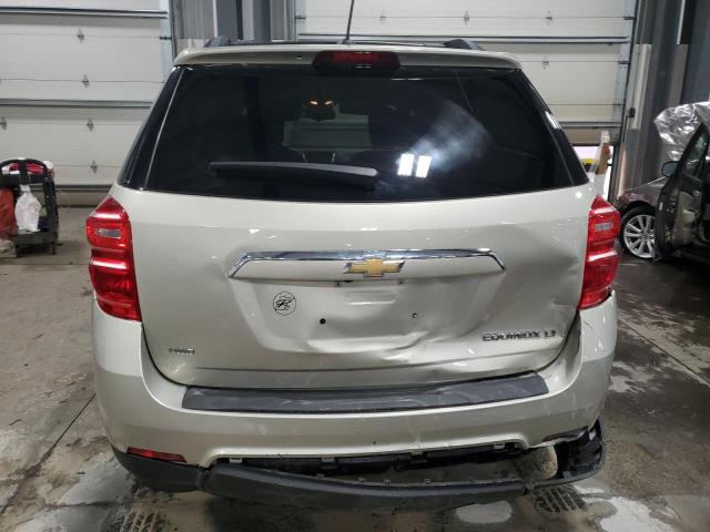 Photo 6 from auction – 2016 CHEVROLET EQUINOX LT with VIN 1GNFLFEK8GZ105915
