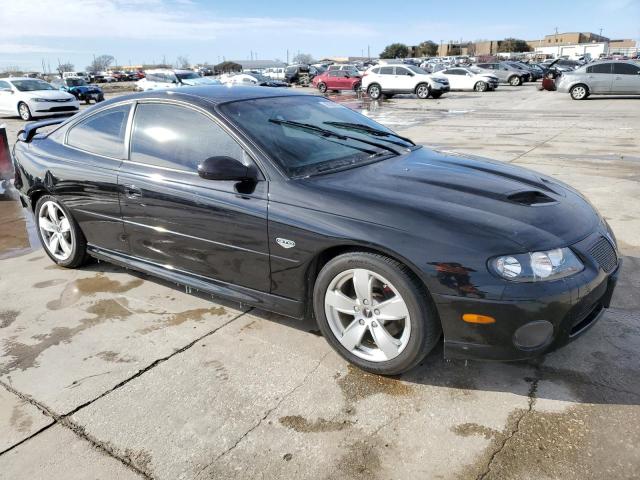 Photo 4 from auction – 2006 PONTIAC GTO with VIN 6G2VX12U06L829642