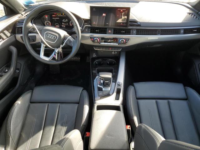 Photo 8 from auction – 2023 AUDI A4 PREMIUM with VIN WAUEAAF43PA036172