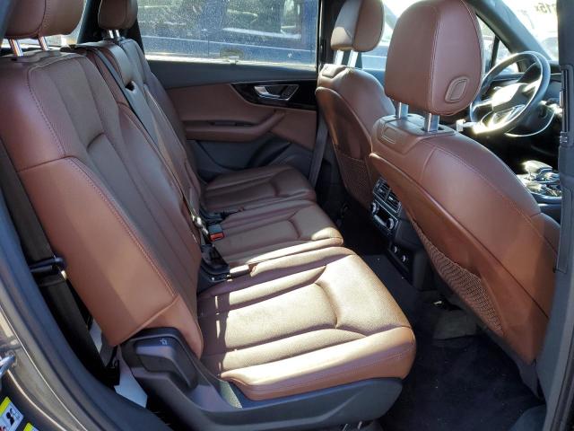 Photo 11 from auction – 2018 AUDI Q7 PREMIUM with VIN WA1LAAF72JD051590