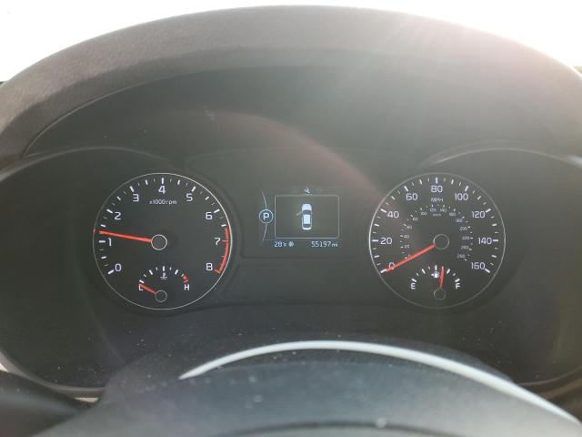 Photo 9 from auction – 2016 KIA OPTIMA EX with VIN 5XXGU4L39GG080679