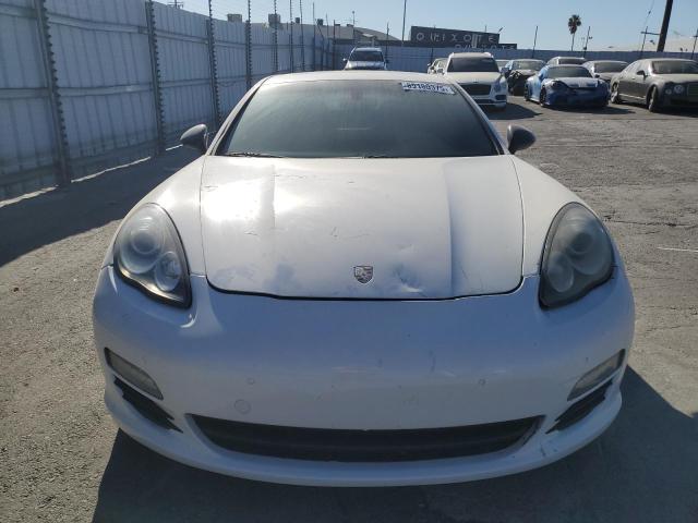 Photo 5 from auction – 2011 PORSCHE PANAMERA 2 with VIN WP0AA2A7XBL020752