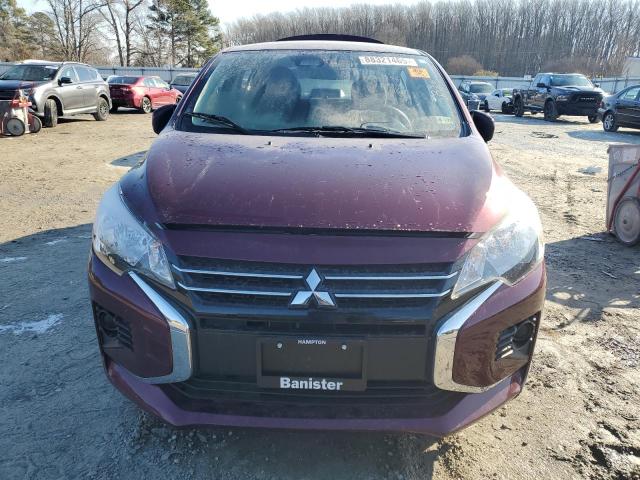 Photo 5 from auction – 2024 MITSUBISHI MIRAGE G4 with VIN ML32FUFJ4RHF09074