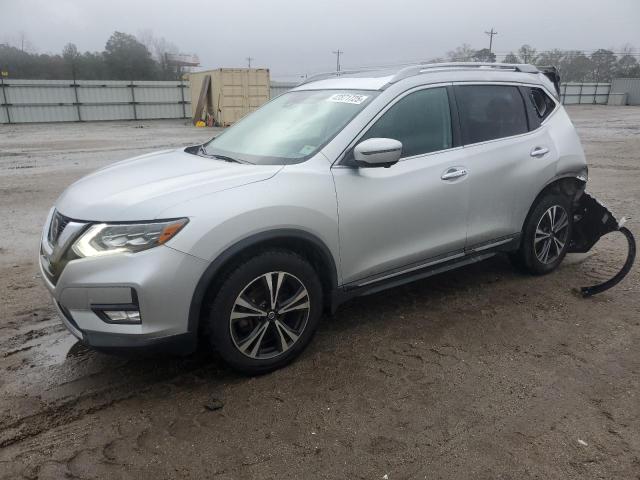 Photo 1 from auction – 2017 NISSAN ROGUE S with VIN 5N1AT2MTXHC877791