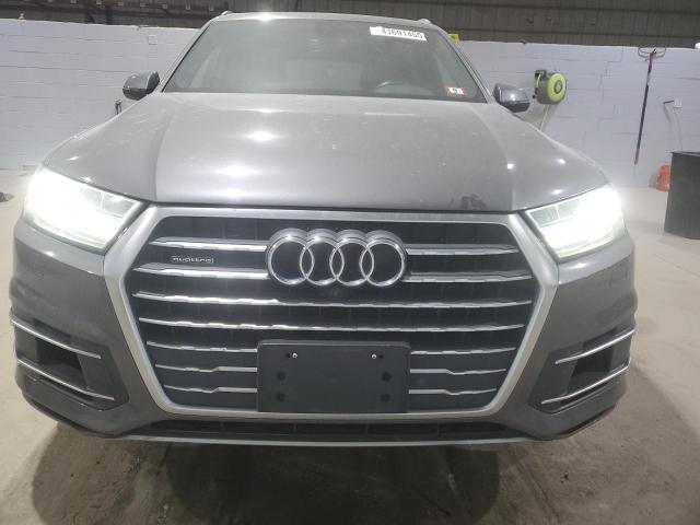 Photo 5 from auction – 2018 AUDI Q7 PREMIUM with VIN WA1LAAF70JD046517